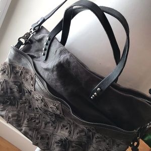 A.S. 98 Leather purse - New with no tags